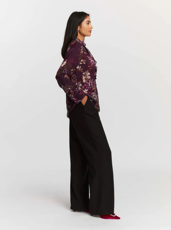 Women Tops Robert Graham CHRISSY SHIRT Multi