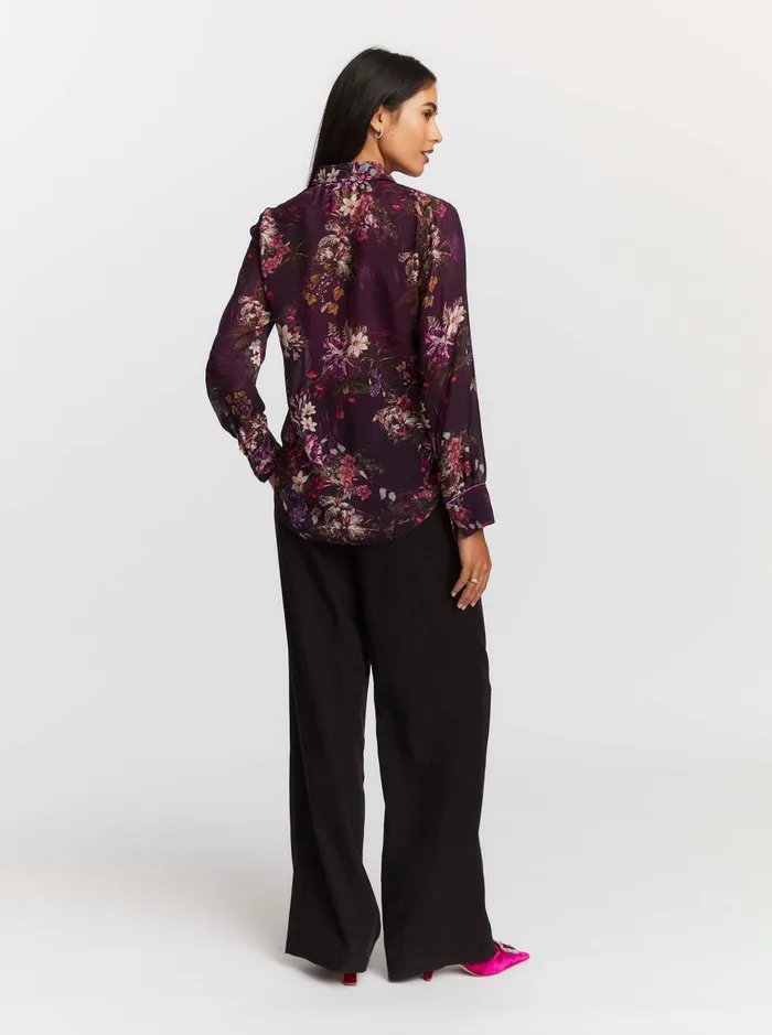 Women Tops Robert Graham CHRISSY SHIRT Multi
