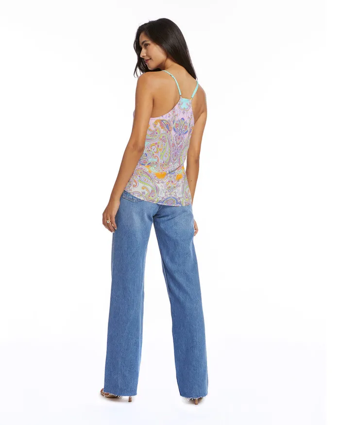 Women Tops Robert Graham EMILY BLOUSE Multi