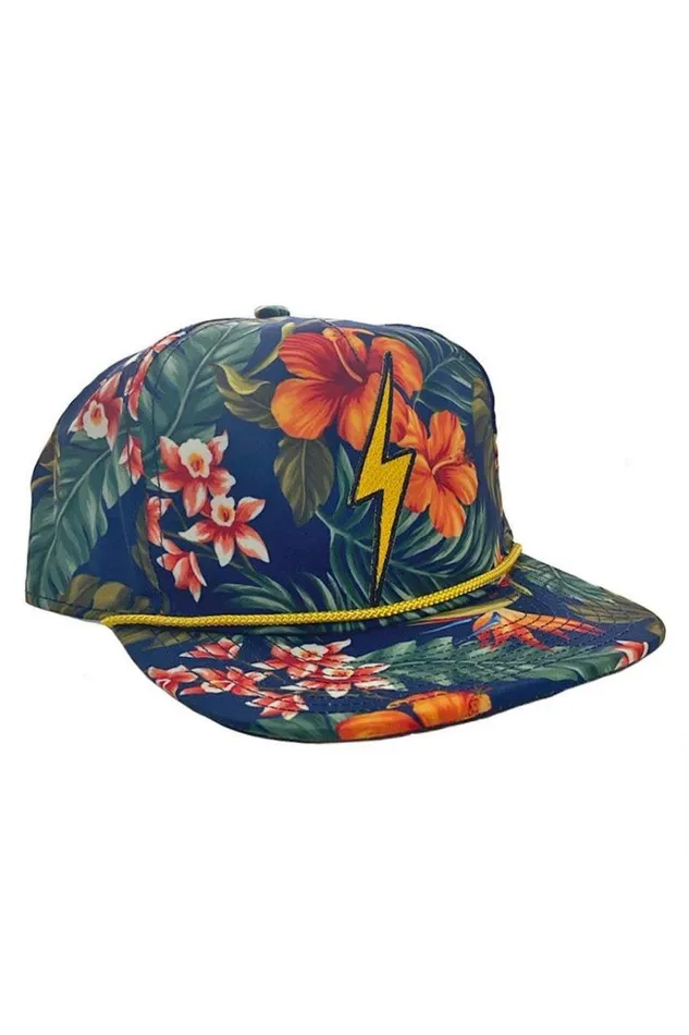 Women Trucker Hats Aviator Nation BOLT VINTAGE SAFARI TWILL LOWRISE TRUCKER