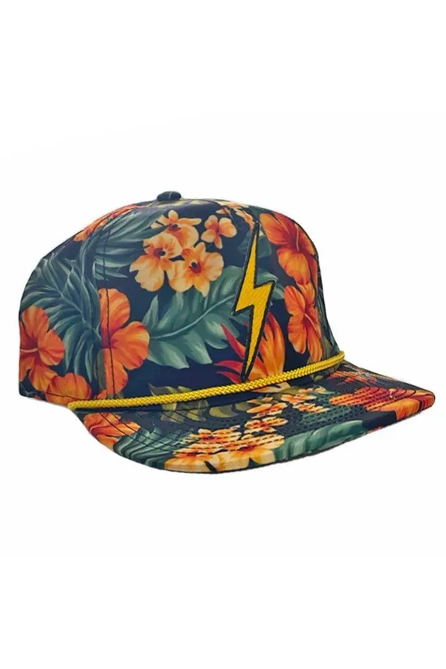 Women Trucker Hats Aviator Nation BOLT VINTAGE SAFARI TWILL LOWRISE TRUCKER