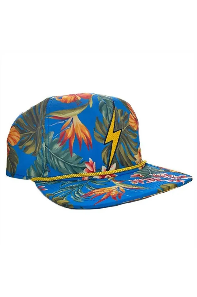 Women Trucker Hats Aviator Nation BOLT VINTAGE SAFARI TWILL LOWRISE TRUCKER
