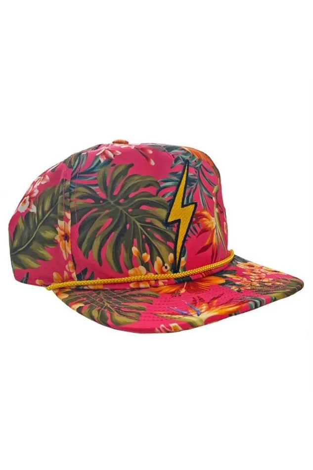 Women Trucker Hats Aviator Nation BOLT VINTAGE SAFARI TWILL LOWRISE TRUCKER