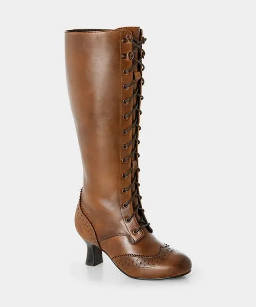 Yesterday8217s Dream Leather Boots Vintage Brown Apparel Shoes Sandals and Boots Joebrowns Yesterday8217s Dream Leather Boots Vintage Brown Apparel Shoes Sandals and Boots Joebrowns