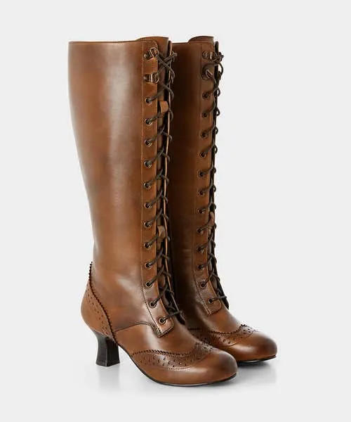 Yesterday8217s Dream Leather Boots Vintage Brown Apparel Shoes Sandals and Boots Joebrowns Yesterday8217s Dream Leather Boots Vintage Brown Apparel Shoes Sandals and Boots Joebrowns