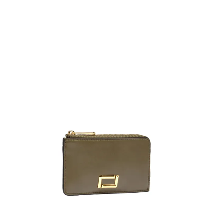 Zip Card Holder Dark Khahi Women Lancel Purse Zip Card Holder Dark Khahi Women Lancel Purse
