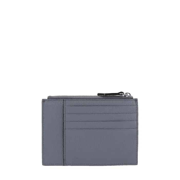 Zipped Card Holder Cement Women Lancel Card Holder Zipped Card Holder Cement Women Lancel Card Holder